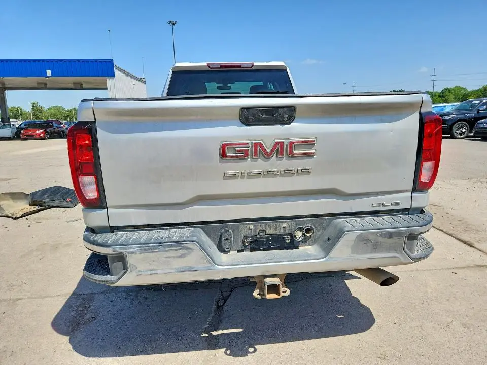 2022 GMC SIERRA K2500 HEAVY DUTY  