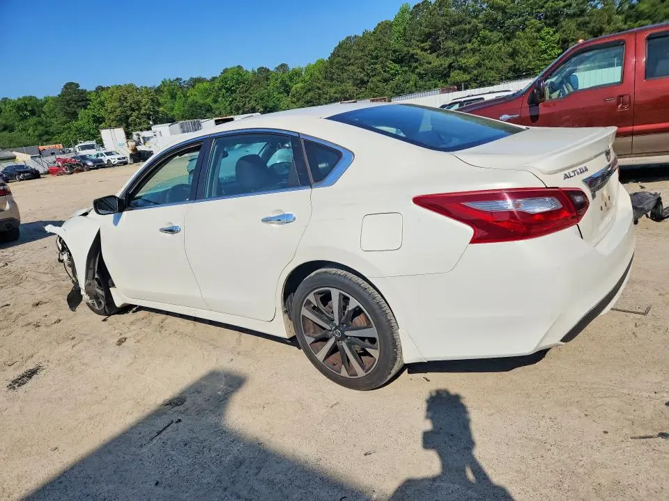 2018 NISSAN ALTIMA 2.5 SR  