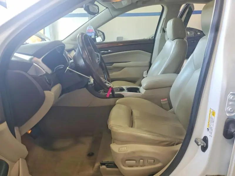 2014 CADILLAC SRX PREMIUM COLLECTION  