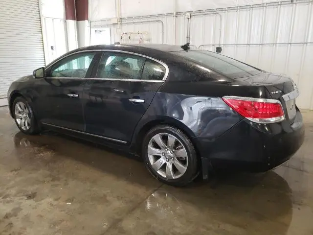 2010 BUICK LACROSSE CXS  