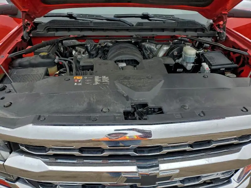 2016 CHEVROLET SILVERADO K1500 LTZ  