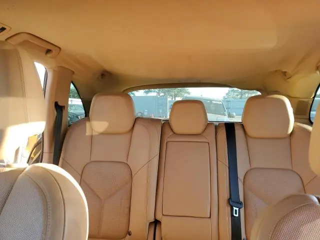 2013 PORSCHE CAYENNE   