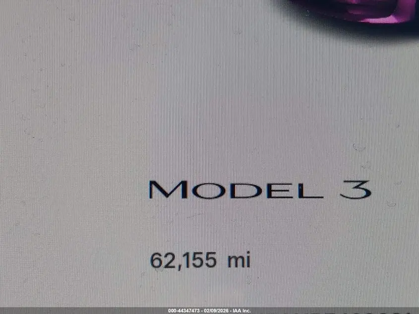 2023 TESLA MODEL 3 REAR-WHEEL DRIVE