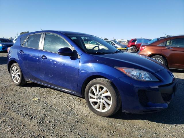 2013 MAZDA 3 I