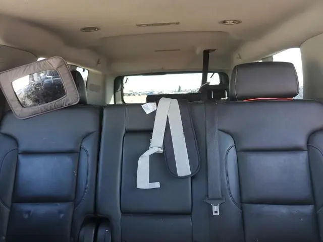 2019 CHEVROLET SUBURBAN K1500 LT  