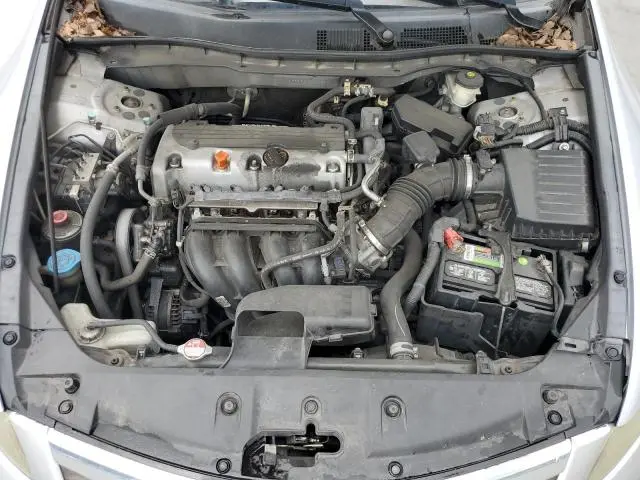 2011 HONDA ACCORD SE