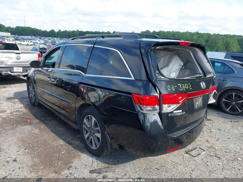 2014 HONDA ODYSSEY TOURING/TOURING ELITE