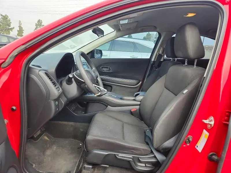 2017 HONDA HR-V LX  