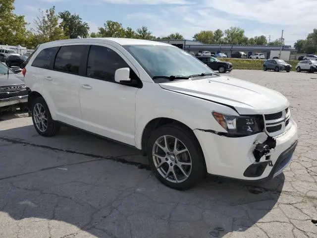 2017 DODGE JOURNEY GT  