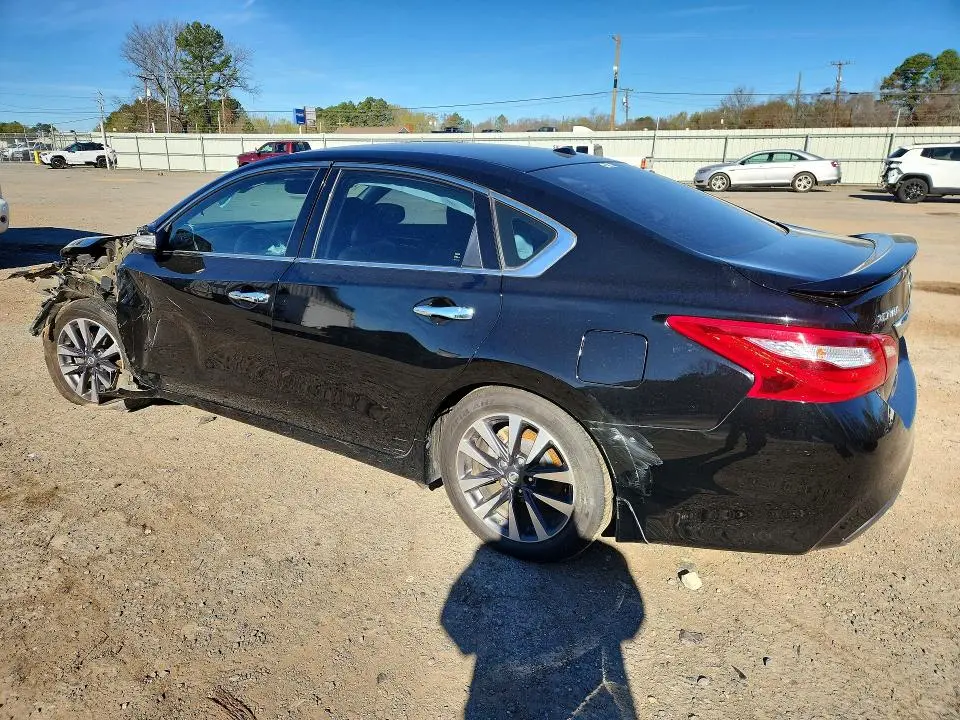 2017 NISSAN ALTIMA 2.5  