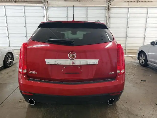 2012 CADILLAC SRX   