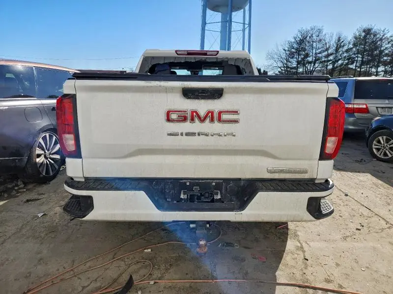 2024 GMC SIERRA K1500 ELEVATION-L  