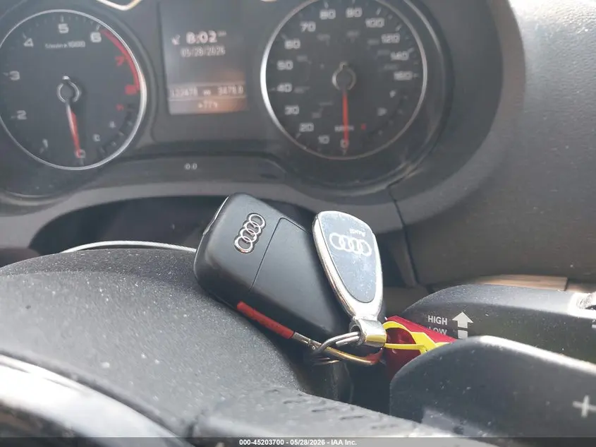 2015 AUDI A3 2.0T PREMIUM