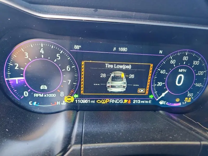 2019 FORD MUSTANG GT  