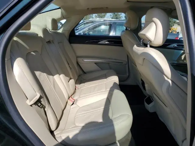 2014 LINCOLN MKZ   