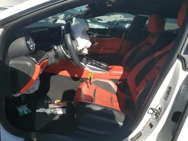 2023 MERCEDES-BENZ AMG GT 43  