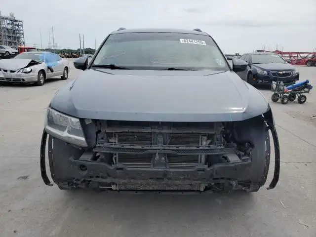 2020 VOLKSWAGEN TIGUAN S  