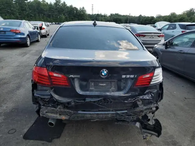 2015 BMW 535 XI  