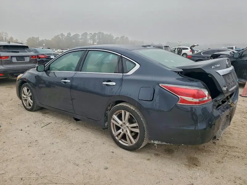 2015 NISSAN ALTIMA 3.5S  