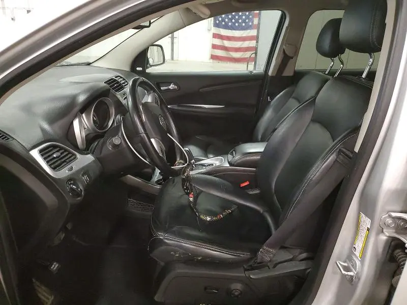 2012 DODGE JOURNEY CREW  
