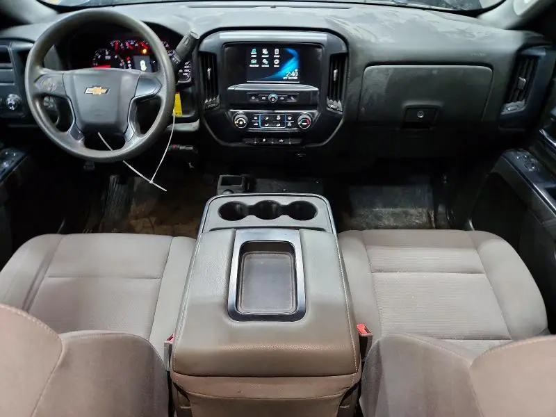 2016 CHEVROLET SILVERADO K1500  