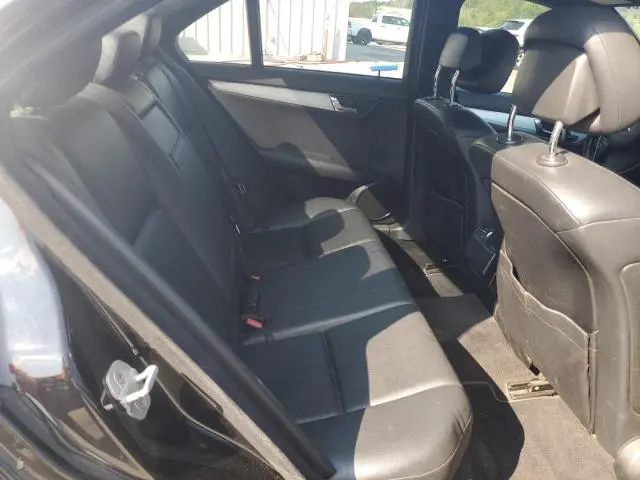 2011 MERCEDES-BENZ C 300  