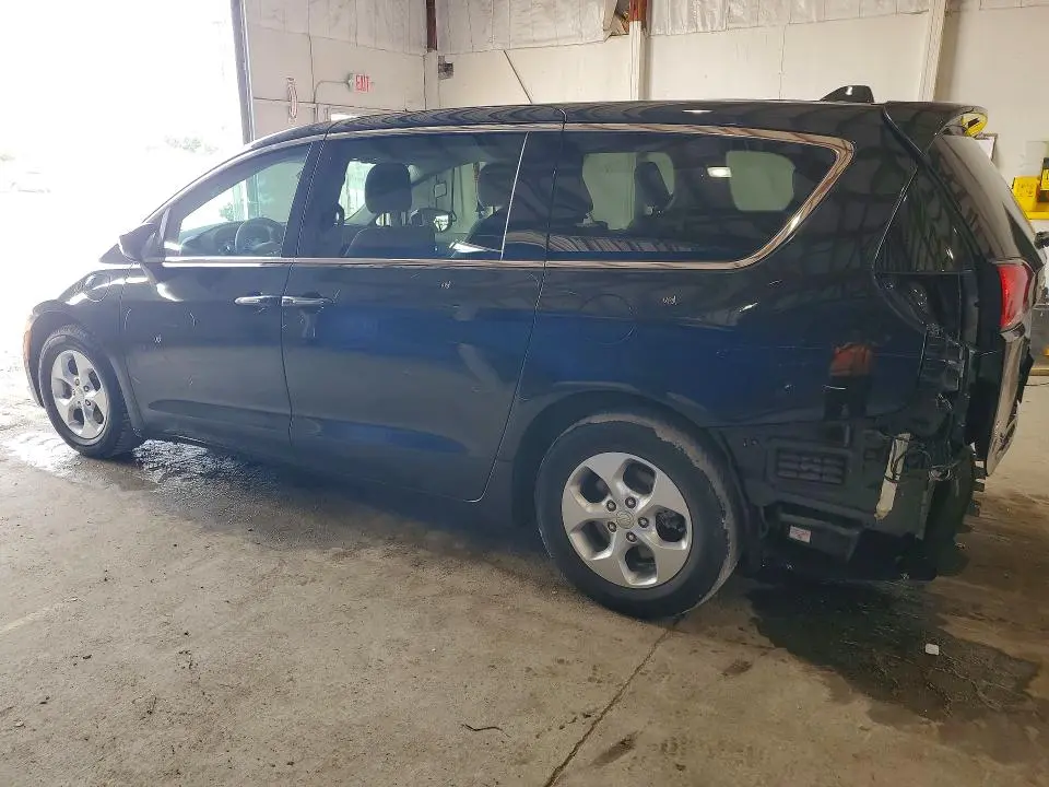 2018 CHRYSLER PACIFICA HYBRID TOURING PLUS  