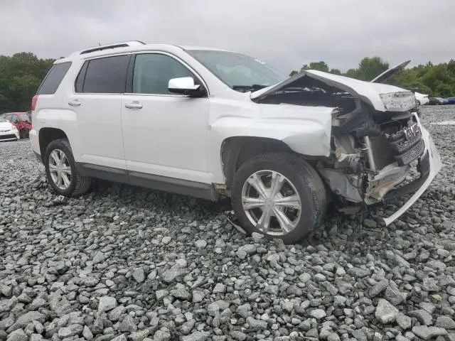 2016 GMC TERRAIN SLT  