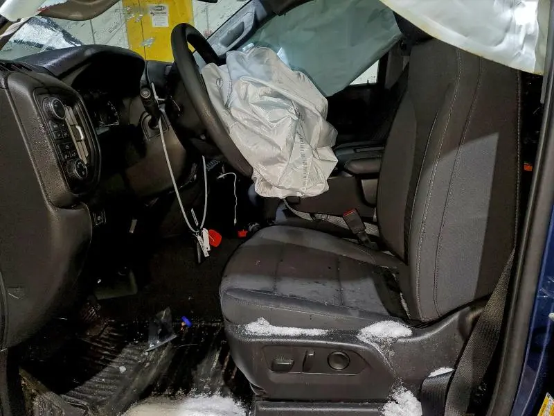 2023 CHEVROLET SILVERADO K1500 CUSTOM  