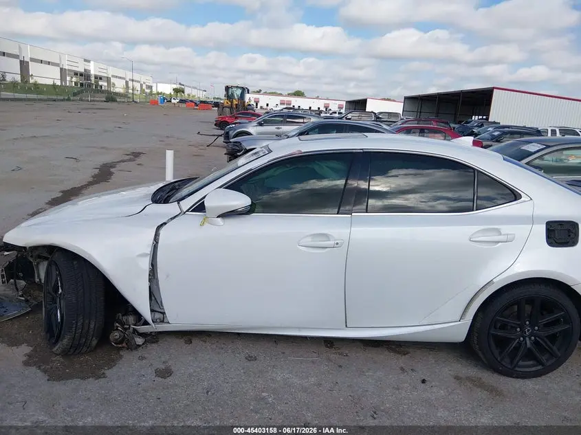 2014 LEXUS IS 250  