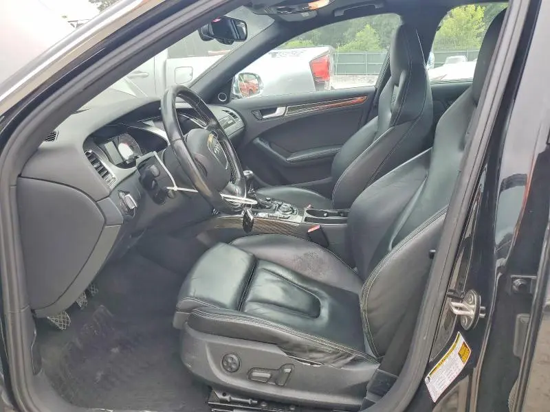 2012 AUDI S4 PRESTIGE  