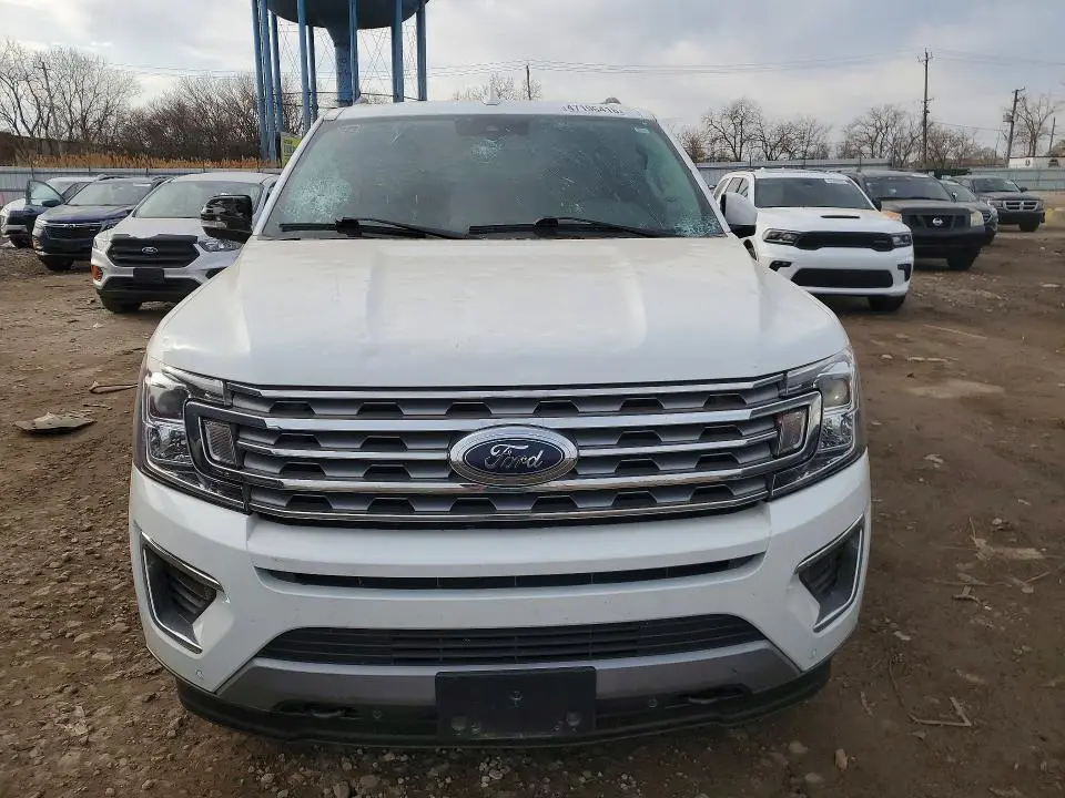 2021 FORD EXPEDITION MAX LIMITED  