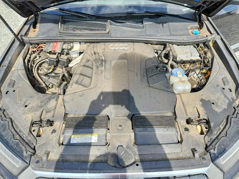 2017 AUDI Q7 PREMIUM PLUS  