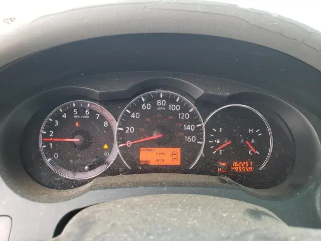 2012 NISSAN ALTIMA BASE  