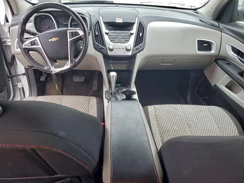 2011 CHEVROLET EQUINOX LS  