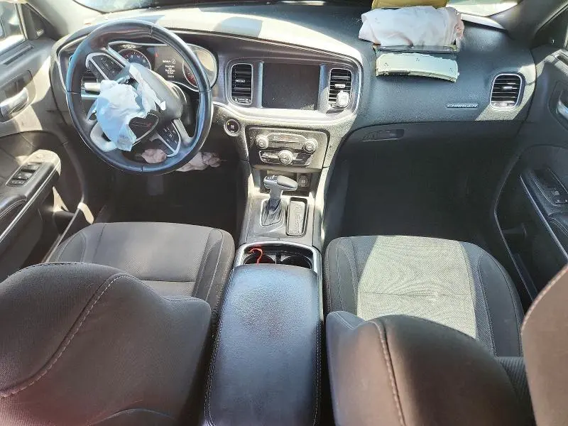 2016 DODGE CHARGER SXT  