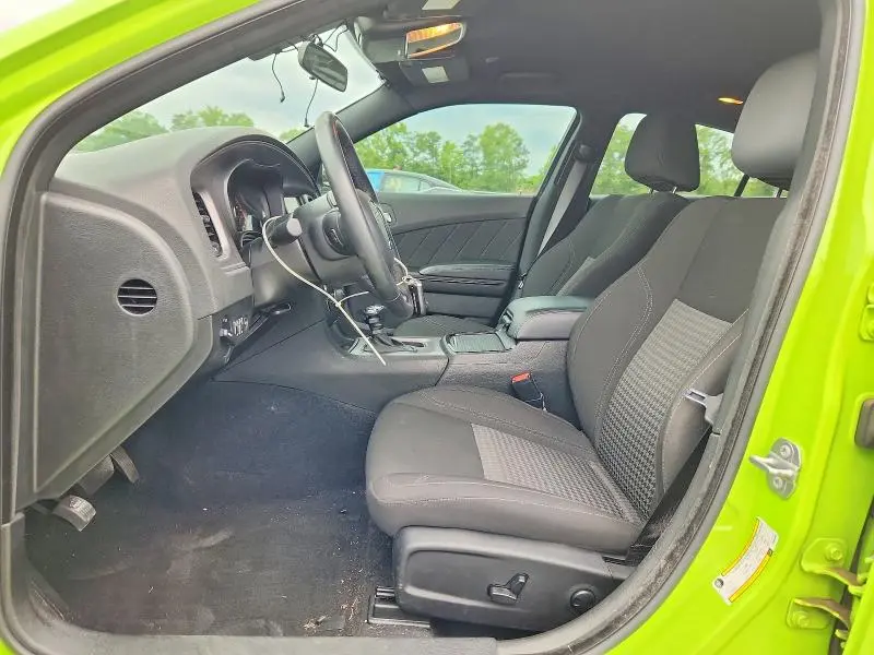 2023 DODGE CHARGER SXT  