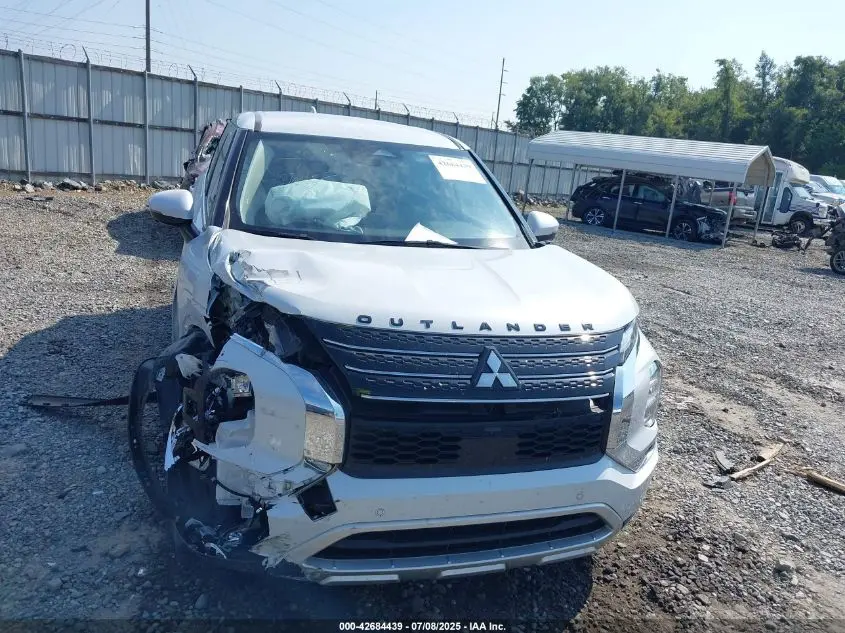 2023 MITSUBISHI OUTLANDER SE 2.5 2WD