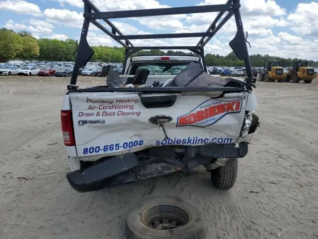 2016 FORD F150   