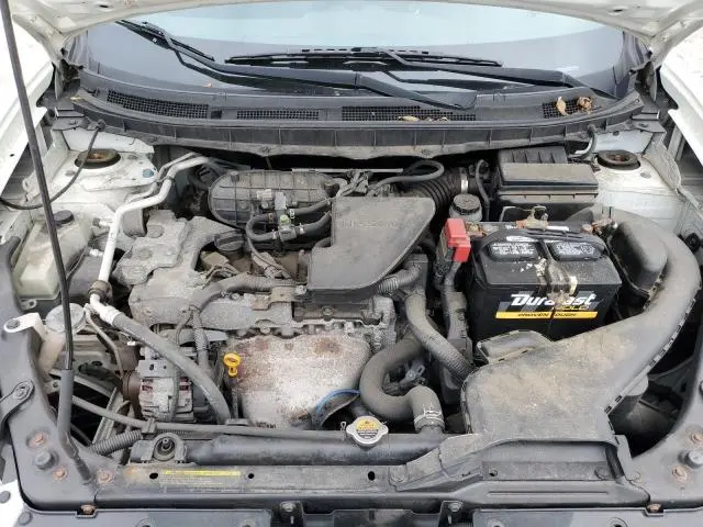 2013 NISSAN ROGUE S  
