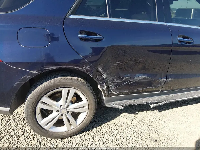 2014 MERCEDES-BENZ ML 350 BLUETEC 4MATIC