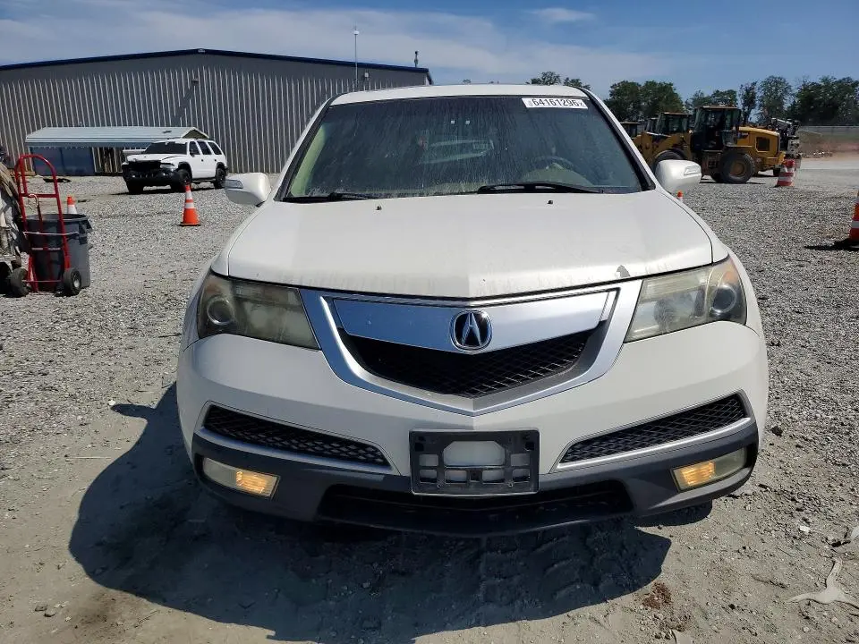 2012 ACURA MDX   