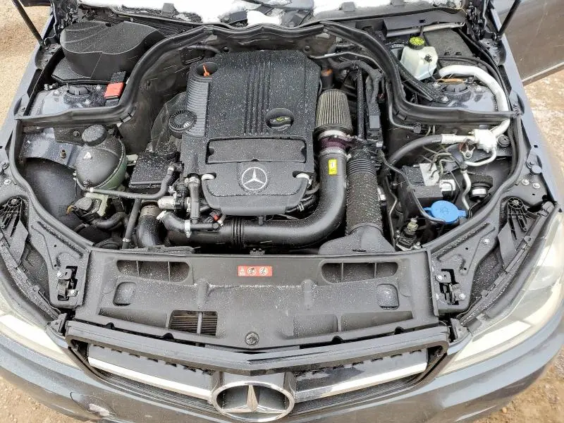 2013 MERCEDES-BENZ C 250  