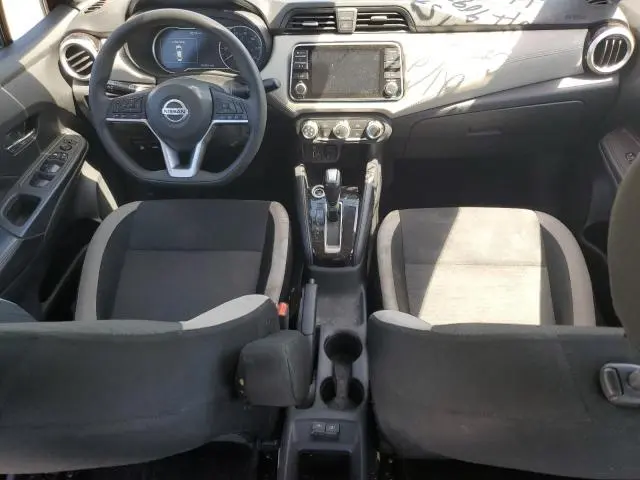 2020 NISSAN VERSA SV