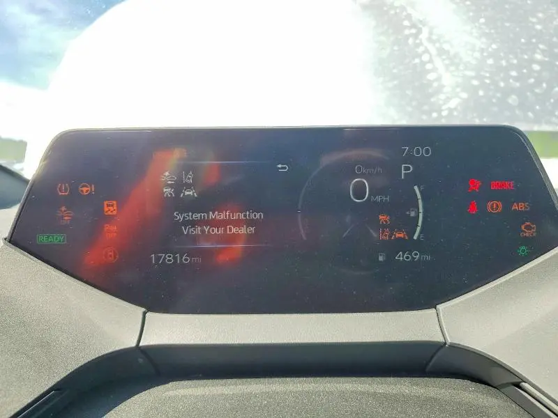 2024 TOYOTA PRIUS LIMITED  