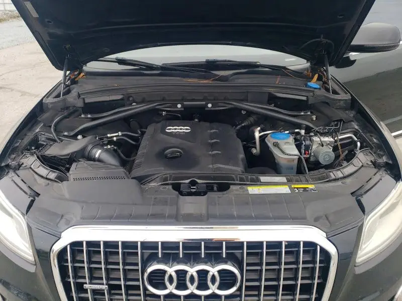 2017 AUDI Q5 PREMIUM  