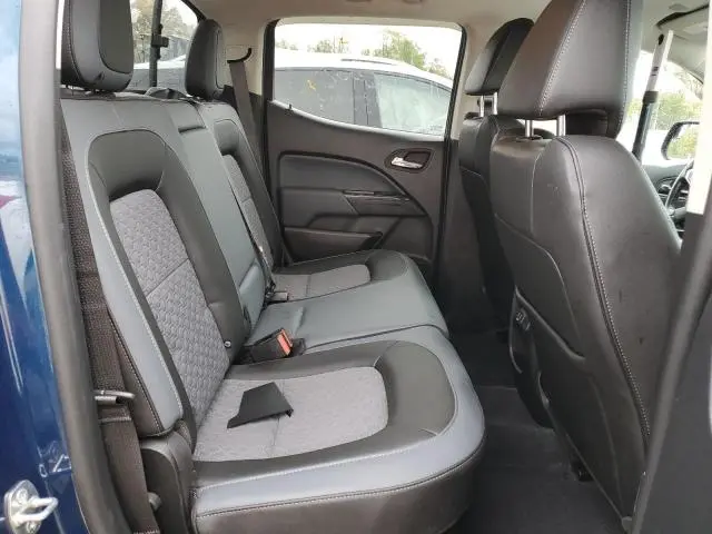 2020 CHEVROLET COLORADO Z71  