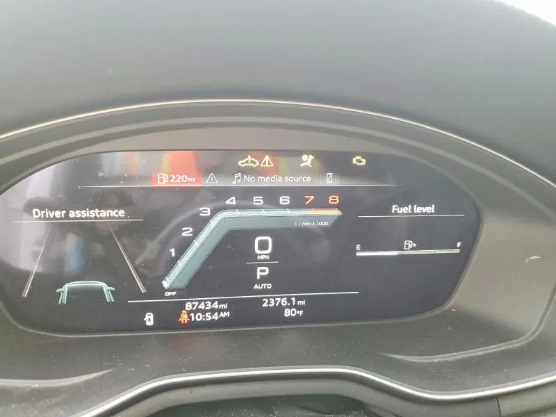 2022 AUDI A4 PREMIUM PLUS 45  