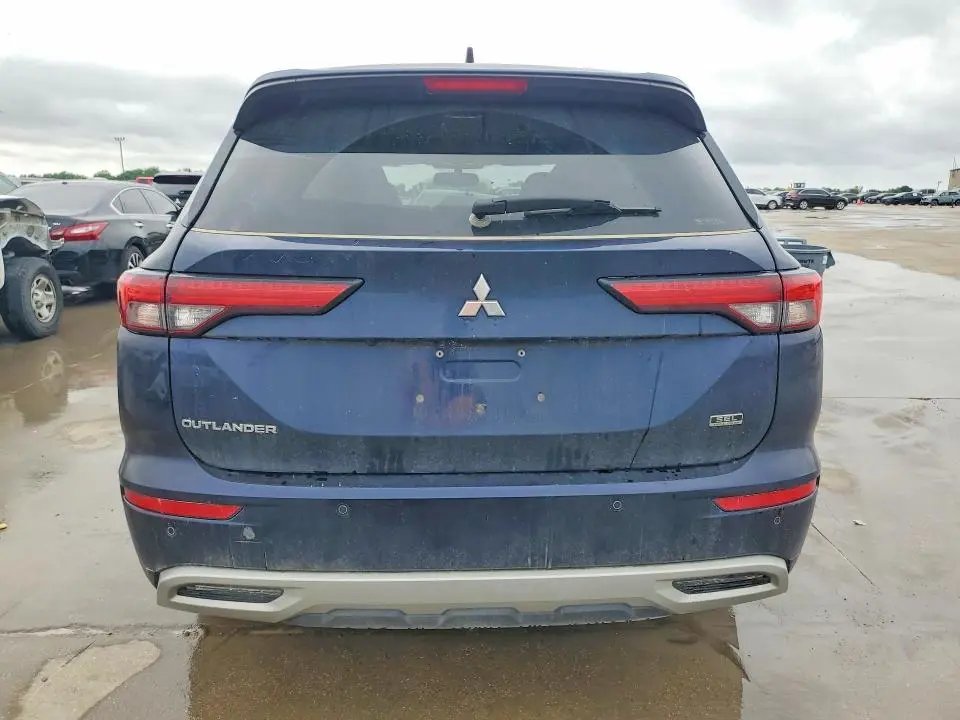 2022 MITSUBISHI OUTLANDER SEL  
