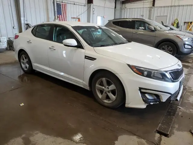 2015 KIA OPTIMA LX  